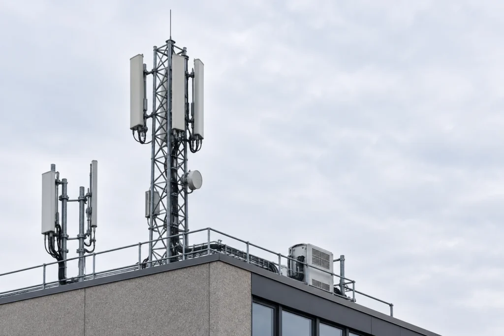 Nordisk telekoncern — Drift på tværs af lande